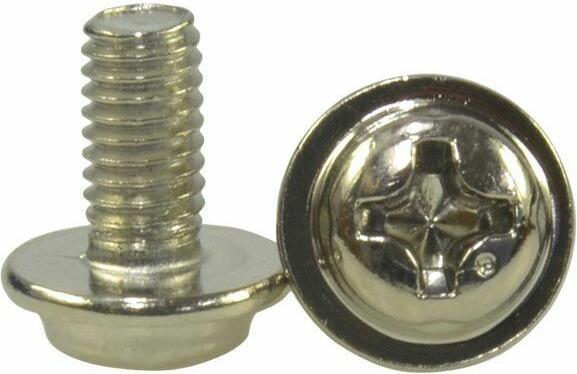 2-Power HDD Bracket Screws M3 (50 Pack)