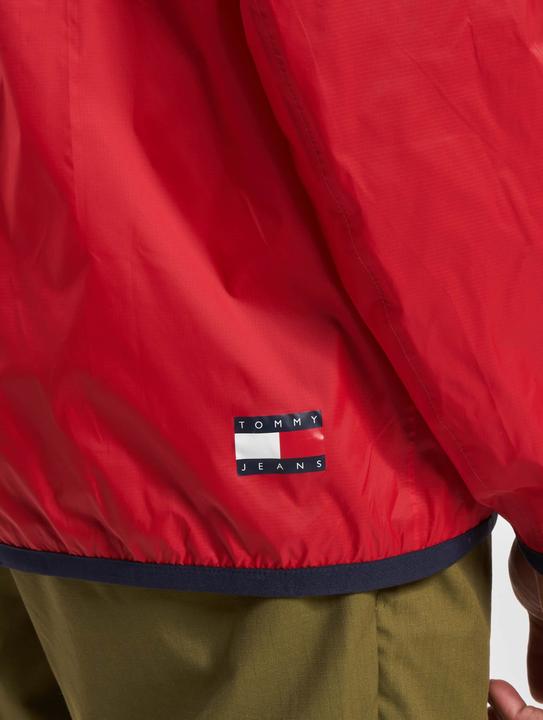Immagine prodotto Tommy Hilfiger Tommy Jeans Giacca a vento Pckable Tech Chicago Popover - 86437 (M)