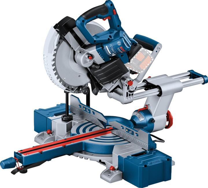 Actual product image Bosch Professional GCM 18V-254 D