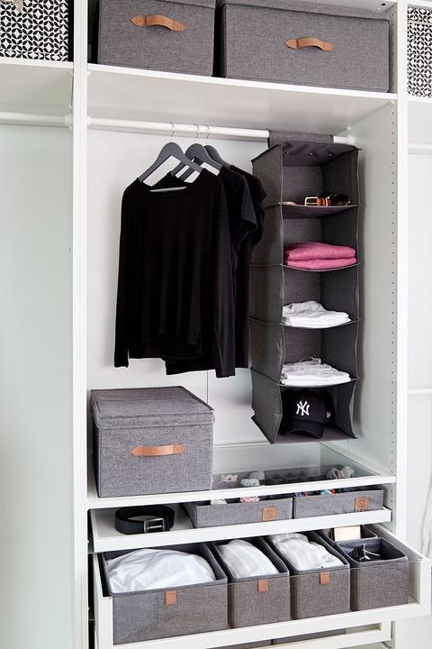 Produktbild Love it Store it PREMIUM Ordnungsbox (50 x 33 x 24 cm, 39.50 l)