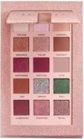 Actual product image Makeup Revolution X Nath Eyeshadow Palette 16.5g (Neutral with Shadow Palette)