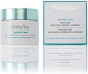 Actual product image SwissOxx Superfruit Energizing Face Mask 50ml (50 ml)