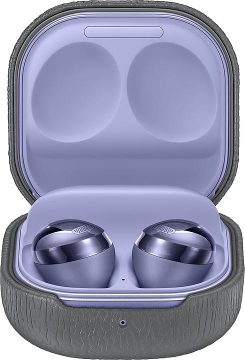 Immagine prodotto Samsung Cover in pelle per R180 R190 Galaxy Buds Live Pro - grigio (Samsung Galaxy A32 5G)