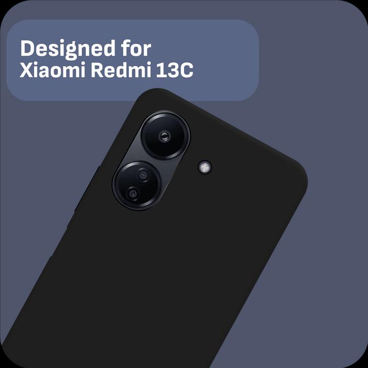 Produktbild Cazy Soft TPU Schutzhülle (Xiaomi Redmi 13C)