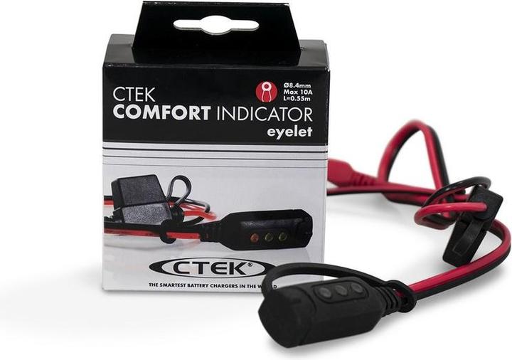 Actual product image Ctek Indicator Eyelet
