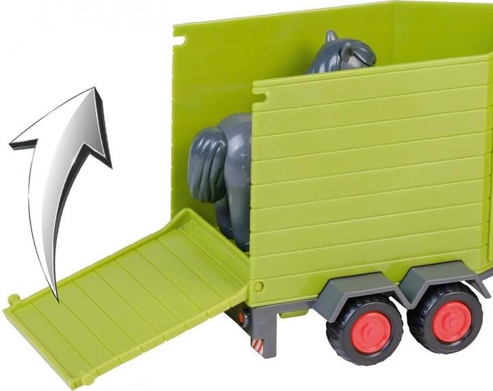 Produktbild Happy People CLAAS Kids Axion 870 34544 Spielzeugauto