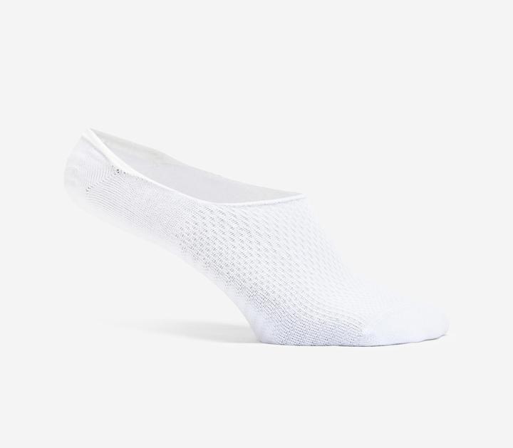 Actual product image Decathlon Socken Invisible 3er-Pack - weiss (39, 42)