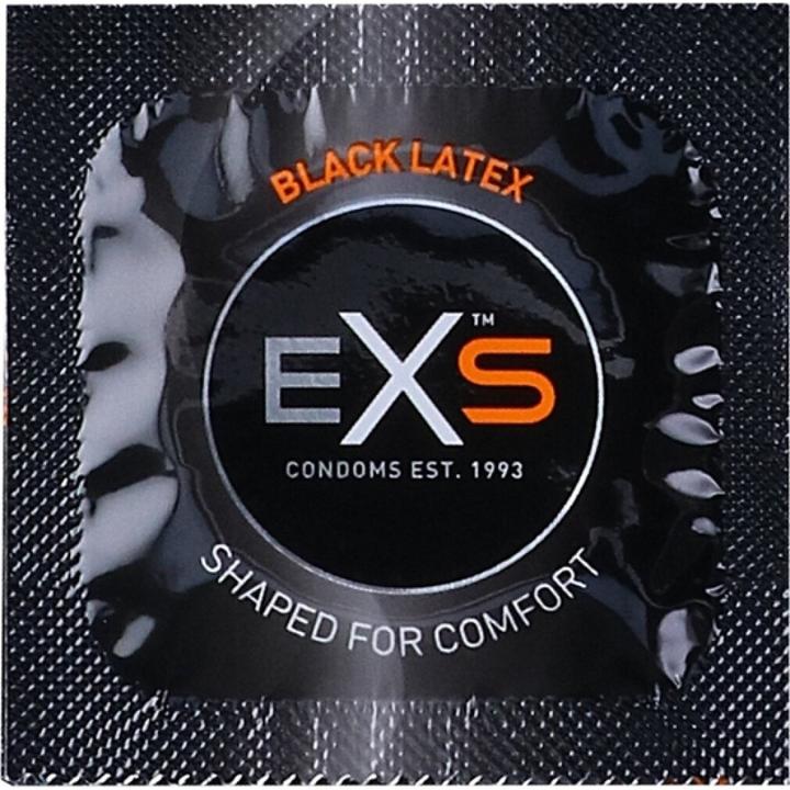 Produktbild EXS Black Latex (100 Stk.)