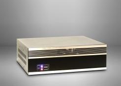 Actual product image Intertech INTER-TECH IPC S25 - Enclosure for mini server systems 2x USB 2.0 1x 80mm fan standard (ITX)