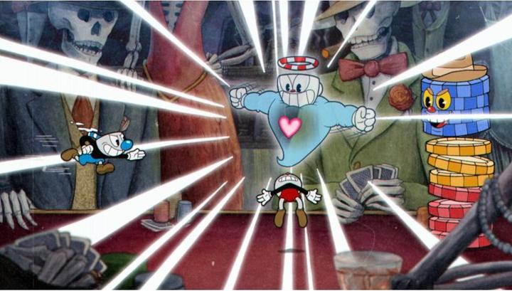 Immagine prodotto Studio MDHR Cuphead (Xbox One S, EN)