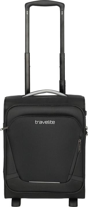 Produktbild Travelite Jetpack Trolley S Easy 2w Schwarz (21 l, Handgepäck (bis 50l))