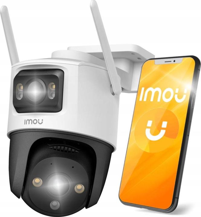 Produktbild Imou IPC-S7XP-8M0WED-0360B-IMOU (2304 x 1296 Pixels, 2880 x 1620 Pixels)