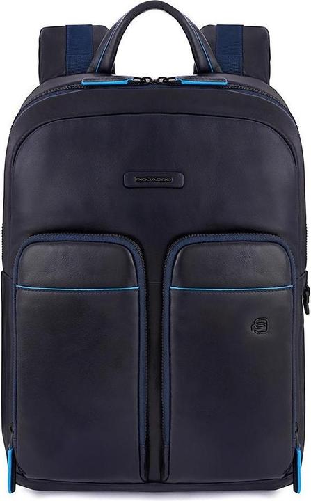 Actual product image Piquadro B2 Revamp - Fast Check Laptop Backpack 13" (11 l)