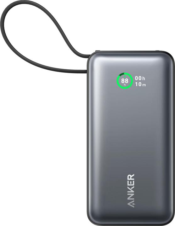 Produktbild Anker POWER BANK USB 10000MAH/NANO A1259G11 (10000 mAh, 30 W, 30 Wh)