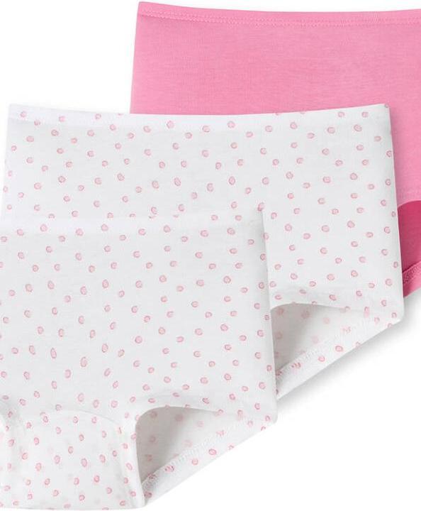 Produktbild Schiesser 3erPack Girls Shorts (104, 3er Pack)