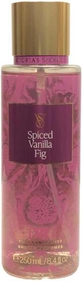 Actual product image Victoria's Secret Spiced Vanilla Fig Fragrance Mist 250 vp (Body mist, 250 ml)