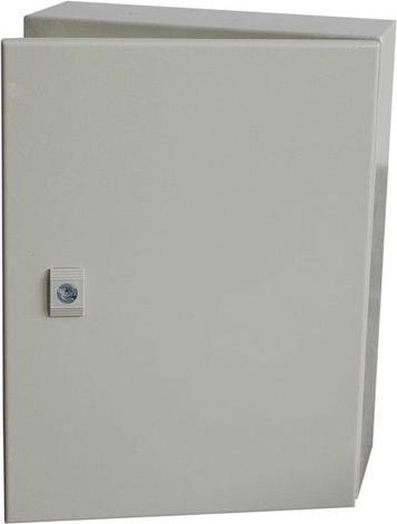 Rs Pro Steel wall-mounted enclosure RAL 7032 IP66, HxWxD 1000 mm x 800 mm x 400mm (Housing)