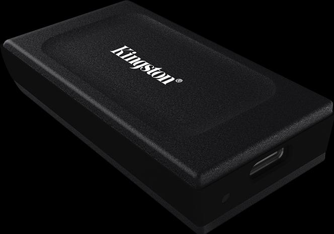 Actual product image Kingston XS1000 (2000 GB)