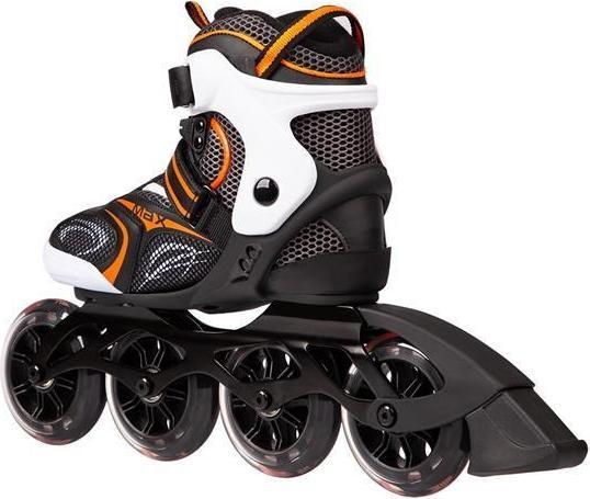 Produktbild Nils Extreme NA1060S Rollen, Schwarz, R 39 (39)