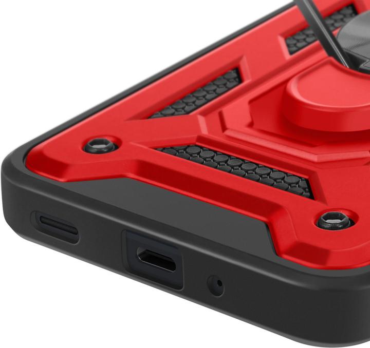 Actual product image Mayaxess ProtectorRing Case (Samsung Galaxy A16)