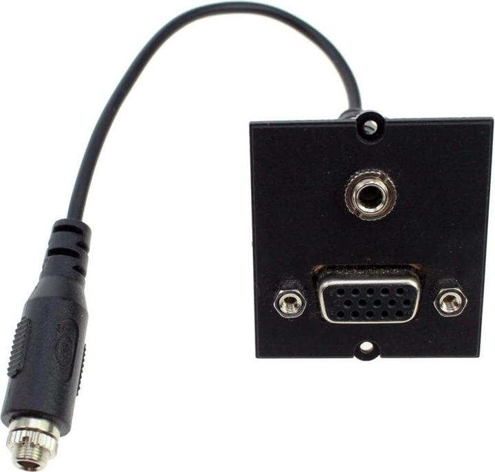 Produktbild Bachmann Custom Module VGA Miniklinke