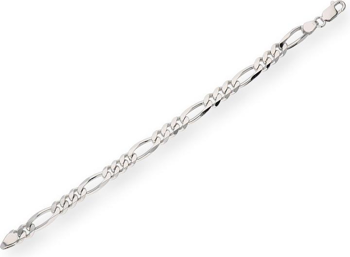 Immagine prodotto Carat Classico maschile (21.50 cm, Argento)