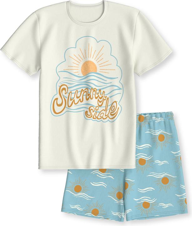 Calida Mädchen Pyjama