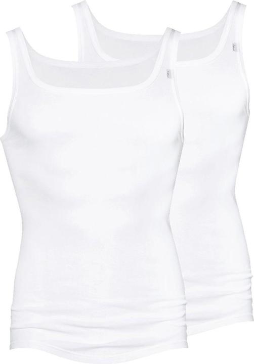 Produktbild Mey 2er Pack Noblesse Unterhemd / Tanktop (3XL)