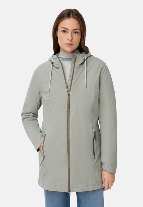 Image du produit Camel Active Funktionsjacke aus leichtem Softshell mit Kapuze (52)