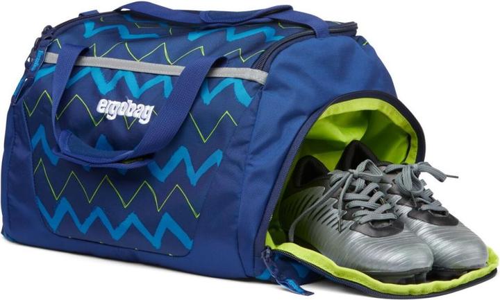 Produktbild Ergobag Sporttasche FallrückziehBär (20 l)
