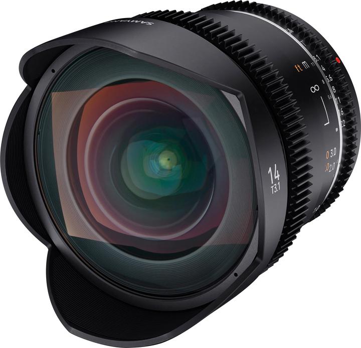 Image du produit Samyang 35mm F1.4 Pentax (Pentax K, APS-C / DX)