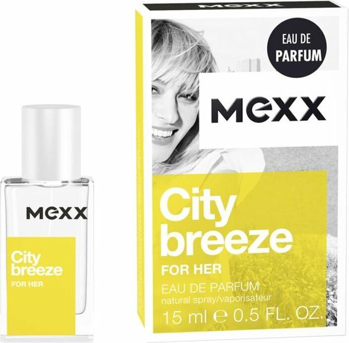 Mexx City Breeze For Her