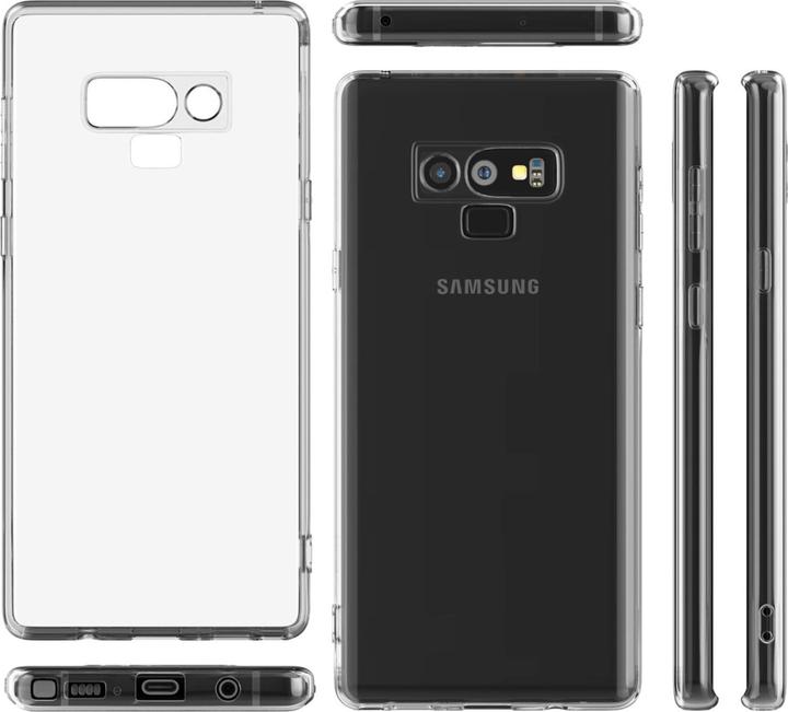 Image du produit Nalia Housse pour téléphone portable (Samsung Galaxy Note 9)