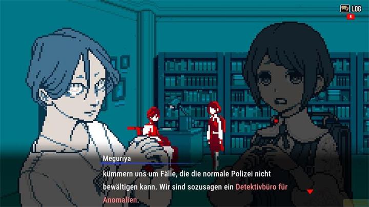 Immagine prodotto Shueisha Games Urban Myth Dissolution Center SWITCH ASIA (Switch)