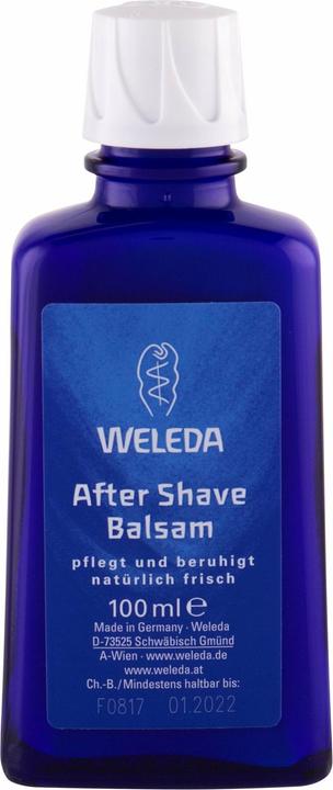 Actual product image Weleda After Shave Balm (Aftershave balm, 100 ml)