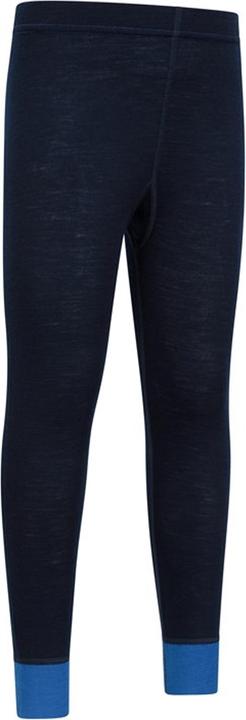 Actual product image Mountain Warehouse Childrens/Kids II Merino Wool Base Layer Bottoms (98)