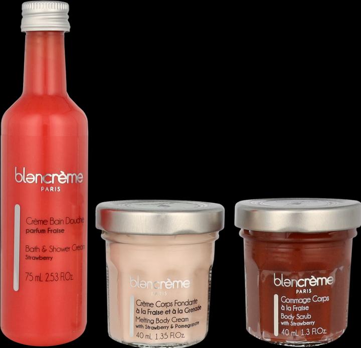 Produktbild Blancreme Body Essentials (Körperpflegeset)