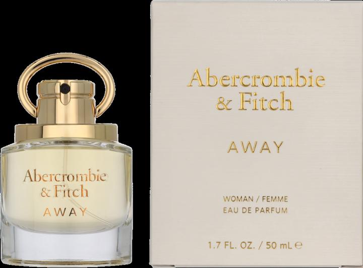 Actual product image Abercrombie and Fitch Away (Eau de parfum, 50 ml)