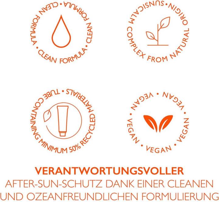 Immagine prodotto Lancaster Clean Sun Sensitive Balsamo riparatore doposole (150 ml, Balsamo doposole)