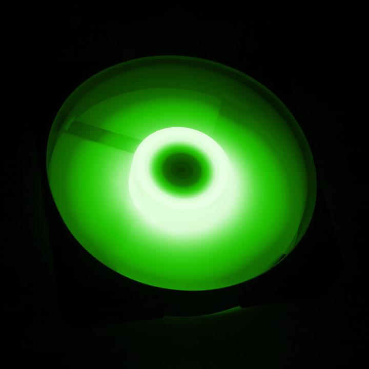 Actual product image Phanteks SK PWM D-RGB fan - 120mm, white (120 mm)