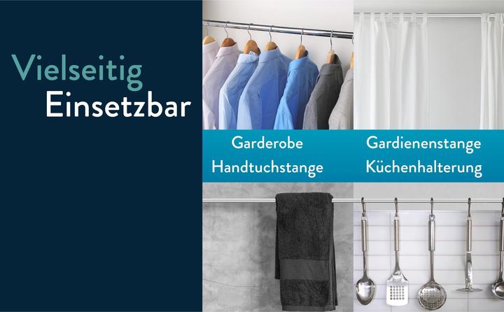 Image du produit Benkstein Barre de douche