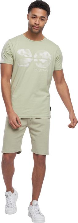 Actual product image Crosshatch Mens Bellmire Shorts (S)
