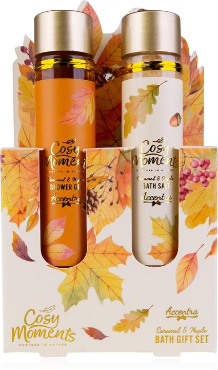 Immagine prodotto Accentra COSY MOMENTS - Set da bagno (Set per la cura del corpo)