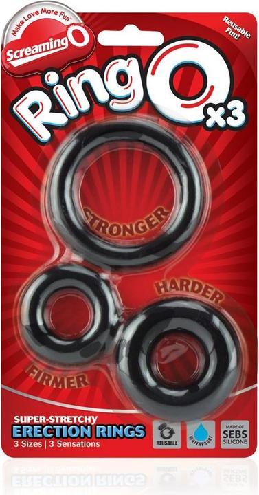 Produktbild Screaming O Ring O