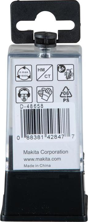 Produktbild Makita Fasen- und Profilfräser mit Anlauflager