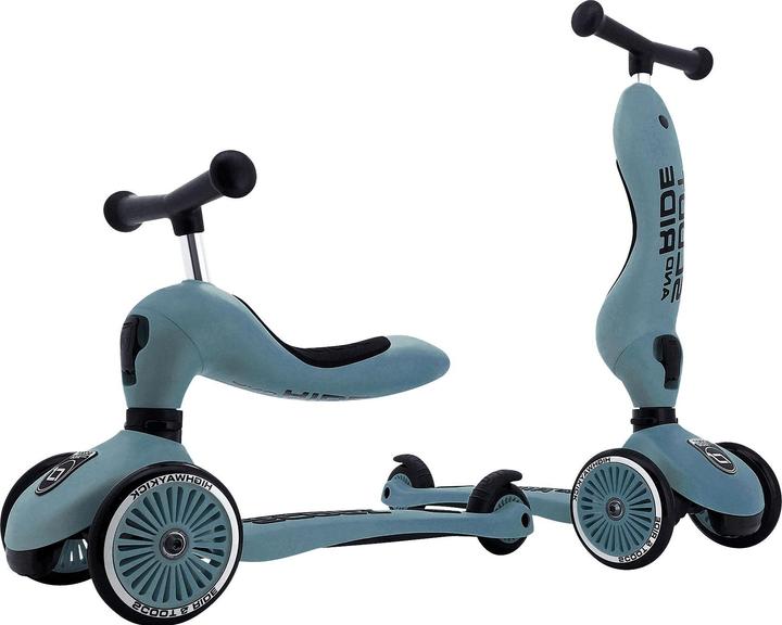 Actual product image Scoot and Ride Highwaykick 1