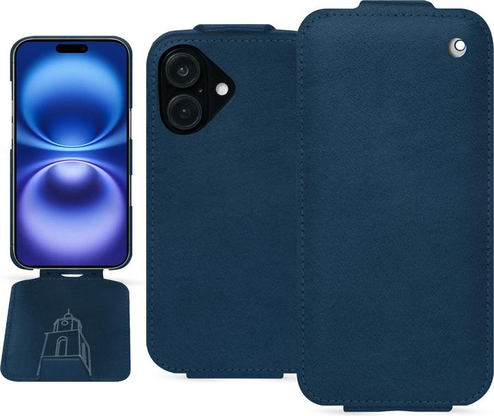 Blu Mediterraneo ( Pantone #0E3043 )