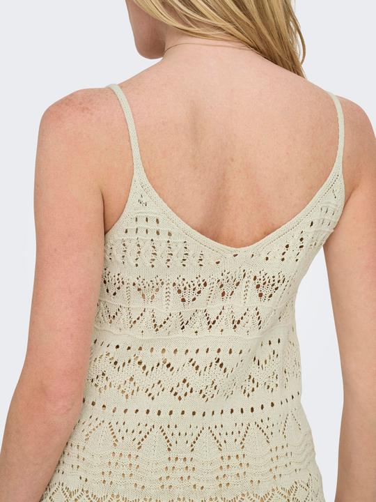 Actual product image Only ONLAVINA Langes Kleid Strickkleid (M)