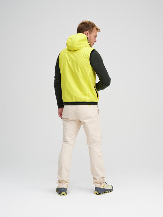 Actual product image Mover Plastic Free Sportswear Swisswool Light Vest (L)