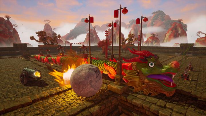 Produktbild Modus Games Rock of Ages 3: Make & Break (Xbox One X, Xbox Series X, EN)